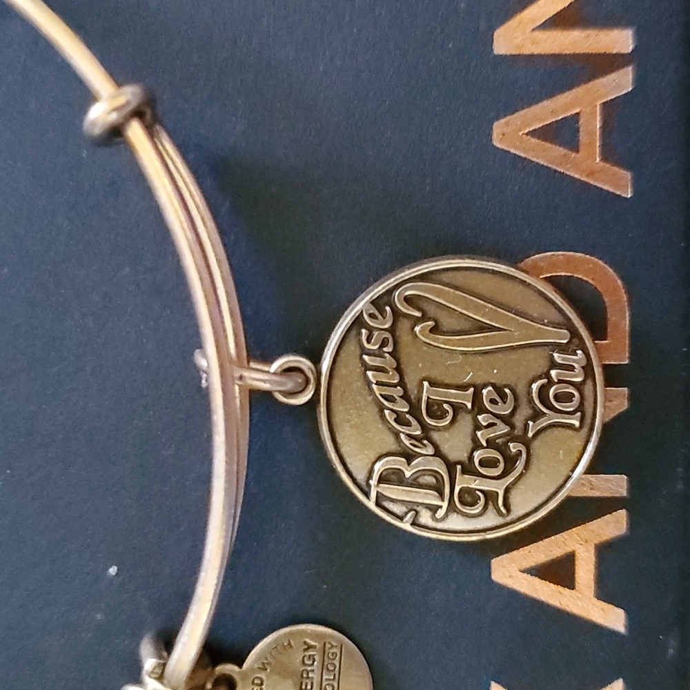 Alex and Ani Because I Love You - Picture 2 of 4